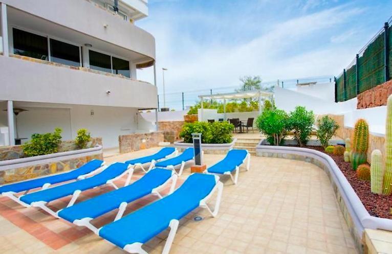 Isabel Del Mar Apartment Плая дел Инглес Екстериор снимка