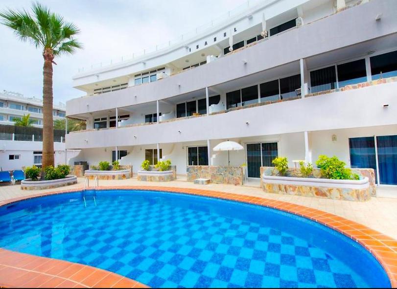 Isabel Del Mar Apartment Плая дел Инглес Екстериор снимка
