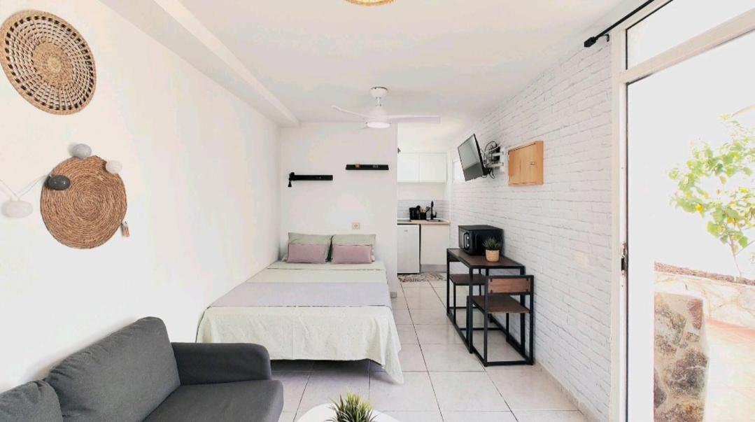 Isabel Del Mar Apartment Плая дел Инглес Екстериор снимка