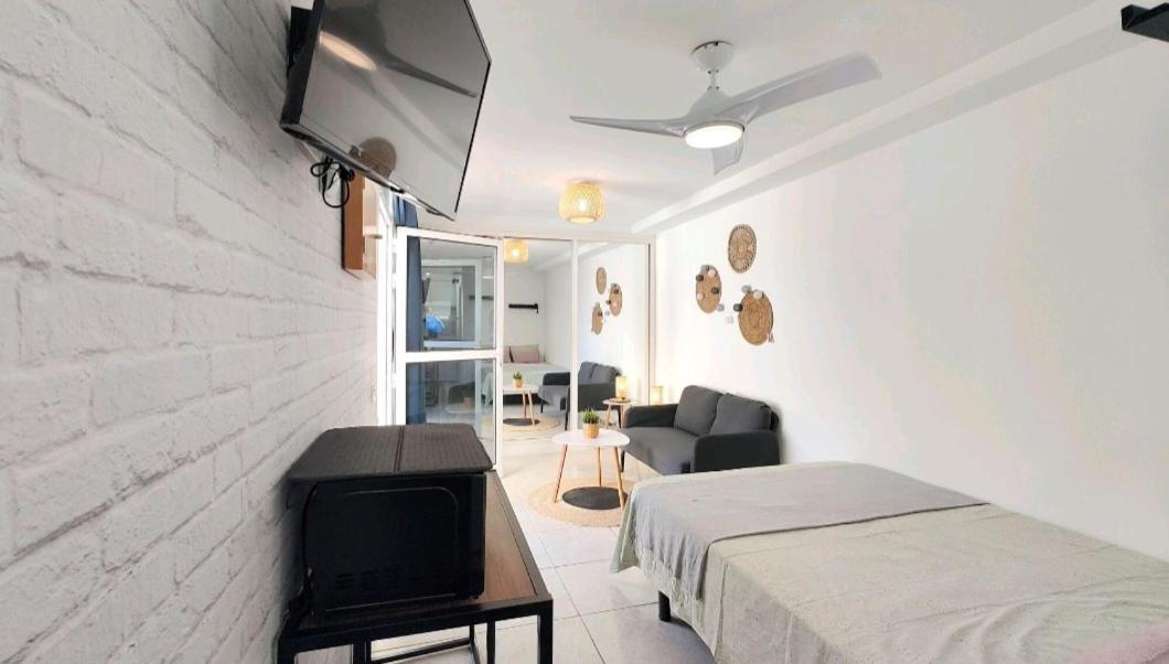 Isabel Del Mar Apartment Плая дел Инглес Екстериор снимка