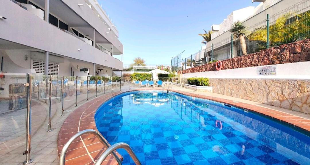 Isabel Del Mar Apartment Плая дел Инглес Екстериор снимка
